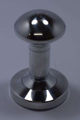 Tamper Groundhog Polished 54mm