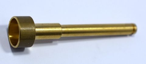 Brass Tap Shaft Giotto 65mm