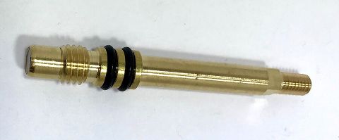 Domestic E61 Tap Shaft/Seal Brass 76mm Male