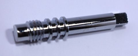 Domestic E61 Tap Shaft/Seal Chrome 56.5mm Female