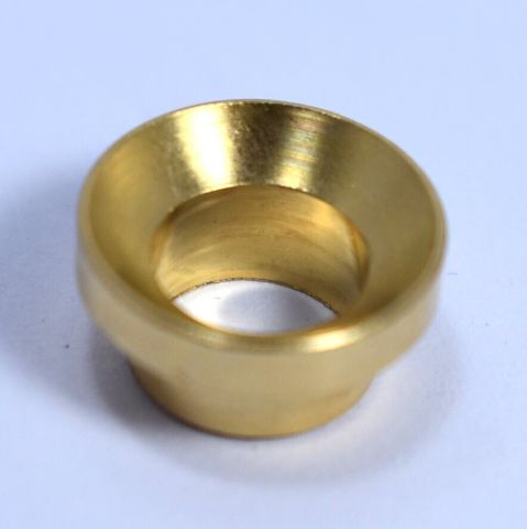 Steam Wand Brass Cups