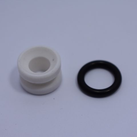 Faema E91/E92/Due Wand Teflon Cup+ORing (2pc)