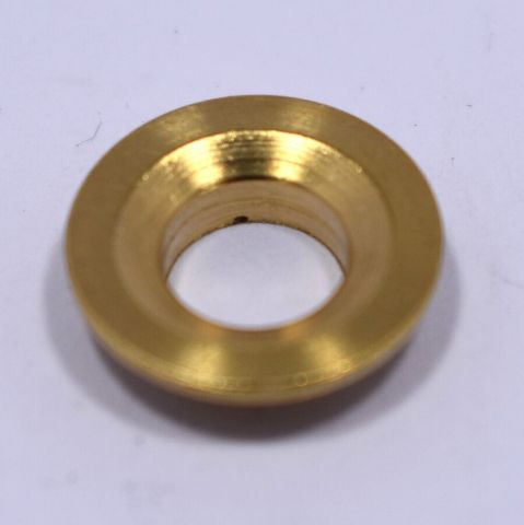 Wega Wand Cup Washer Nickel Plated