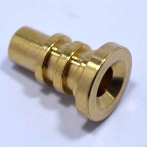 Vibiemme Steam Wand Cup 2 groove brass