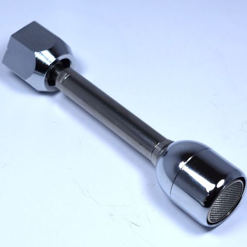 Water Wand Stainless Steel Short Nut  Straight