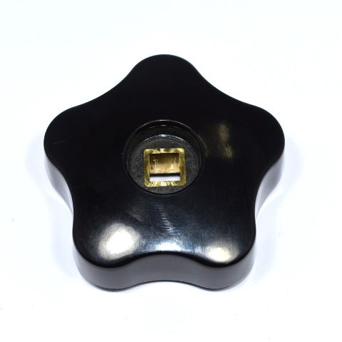 E61 Star Steam/Water Knob