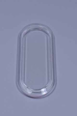 Wega Sight Glass Protector Plate Clear