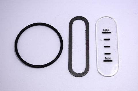 Faema Compact Sight Glass Set