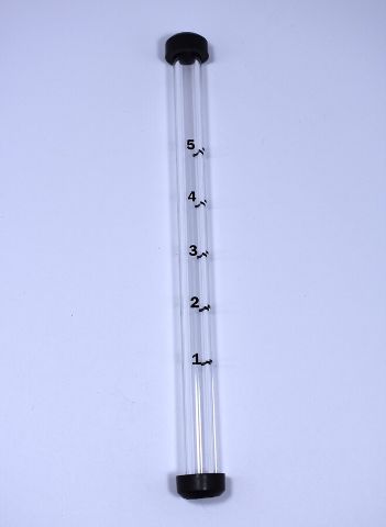 Wega 11x170 Thick/Graduated  Sight Glass + Seals