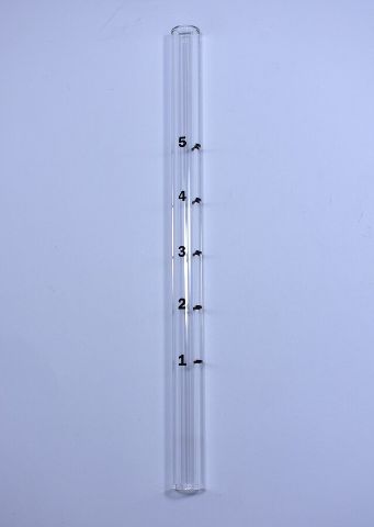 Wega Thick/Graduated Sight Glass 170 x 11