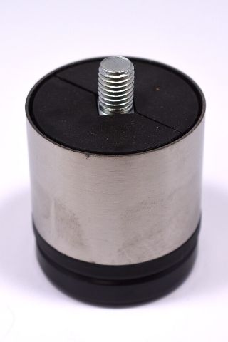 Foot Stainless Steel 50mm dia Adjust 70mm Max