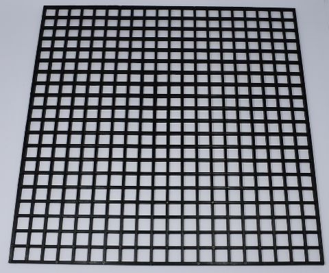 Cup Warmer Grid 30cm x 30cm Hi Temp.