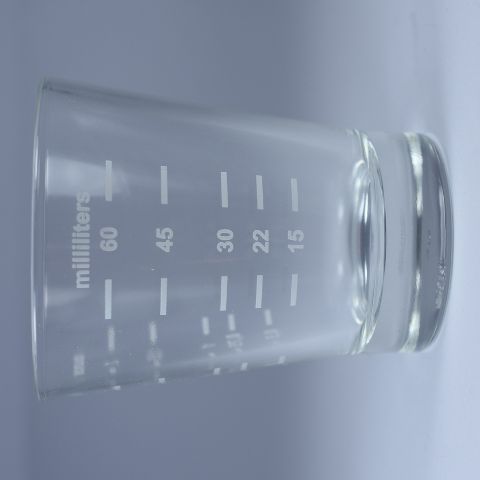 Shot glass 30/60ml Measurements